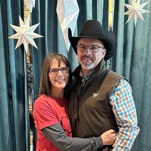 Meet your Posher, Randy suzanne